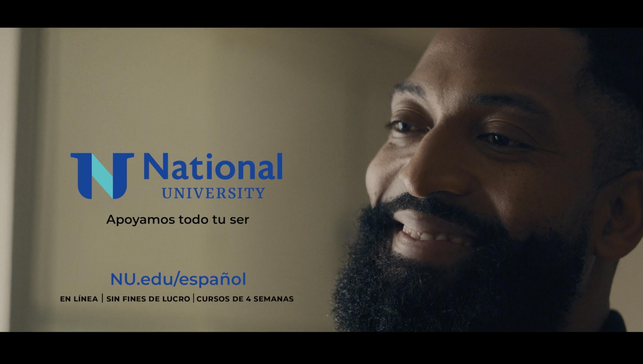 National University "Titles" — Spanish